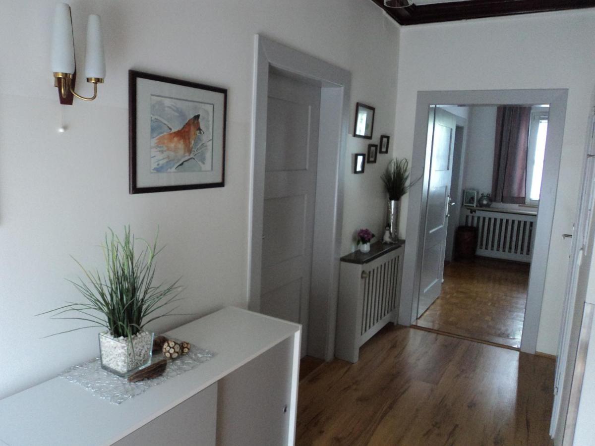 Ferienhaus Villa Korn Ebern Экстерьер фото