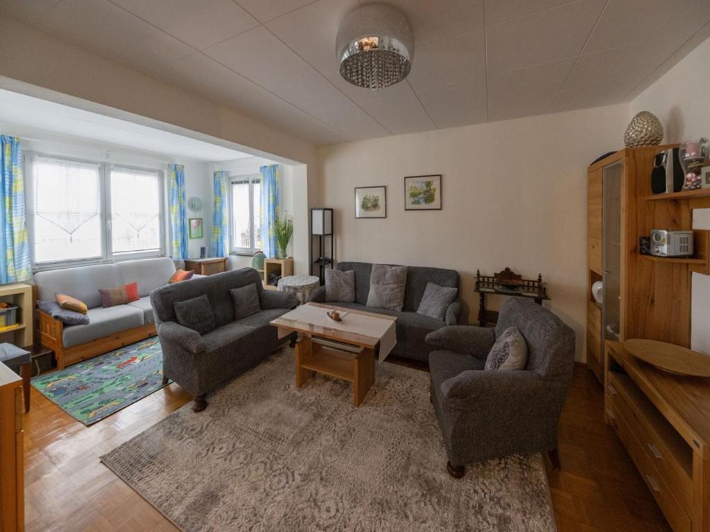 Ferienhaus Villa Korn Ebern Экстерьер фото