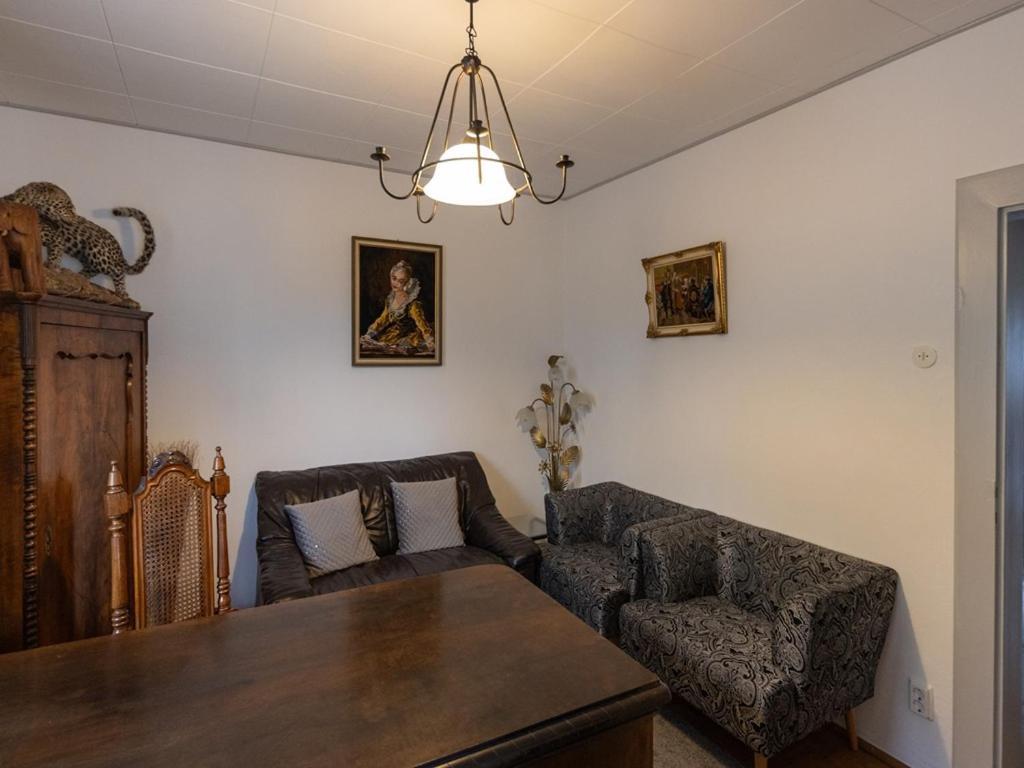 Ferienhaus Villa Korn Ebern Экстерьер фото