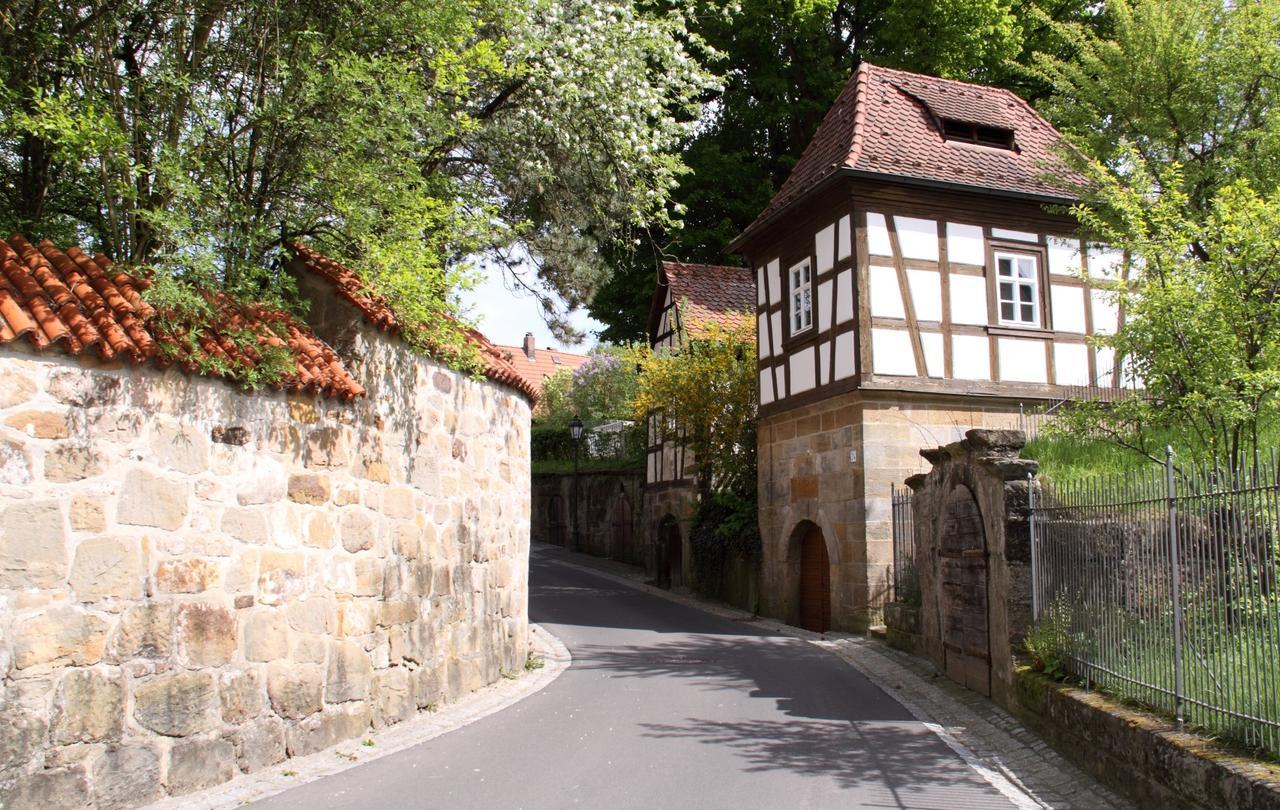Ferienhaus Villa Korn Ebern Экстерьер фото